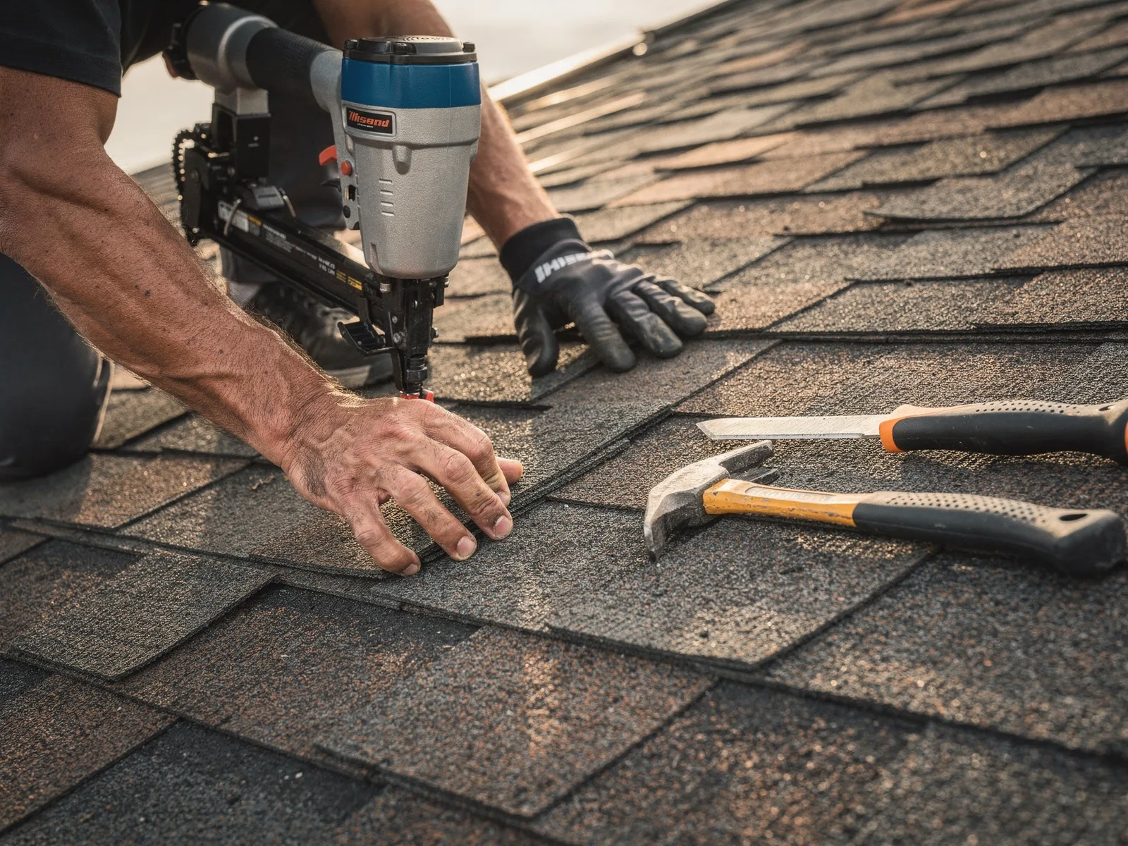 Why choose Roof Repair in Iola, KS
